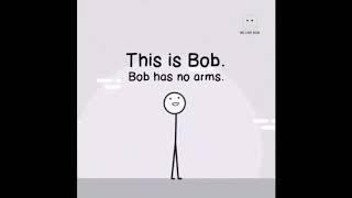 this is bob. bob is smart. be like bob.