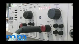 TL Audio "Ivory 2" Series | "5001" Mic Preamp | Overview