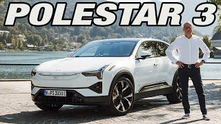 Polestar 3: Sportwagen oder SUV? Die perfekte Kombination?