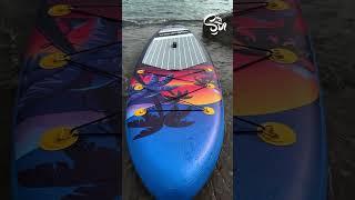 SUP-доска Sunshine 11’0 Skatinger #сапдоска #sup #supboard #сапборд #сапсерфинг