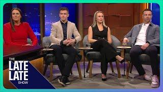 All-Ireland winning captains: Tony Kelly, Molly Lynch, Aidan Forker & Niamh Carmody | GAA Special