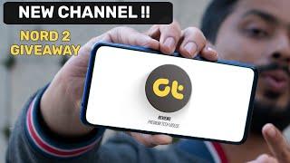 This is GTR: Guiding Tech Reviews | Channel Announcement | GIVEAWAY | GT Hindi