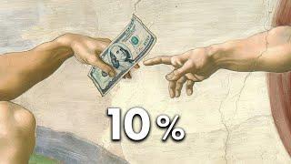 Does the Bible Really Say Give 10% of Your Money? | Tithing Explained