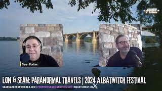 Lon and Sean: Paranormal Travels