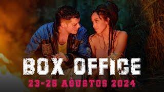 Box Office Türkiye Gişe Rakamları (23 - 25 Ağustos)