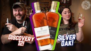 BBCo Discovery Series 12 Bourbon & Silver Oak - Short & Sweet Double Review!