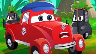 Time Machine, Car Videos and Comedy Cartoons for Kids By Superhero