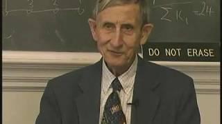 Robert Wright & Freeman Dyson (2003)