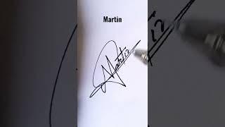 Martine signature ideas || Hn Creations|| #viral #draw #signature @hncreations2007