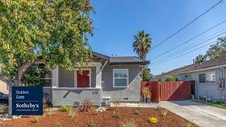 320 North 18th St San Jose CA | San Jose Homes for Sale