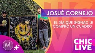 Josue Cornejo, el artista que deslumbró a Gignac #Shorts