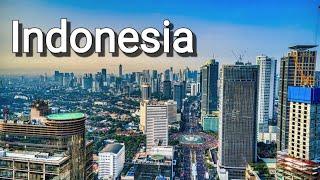 Explore indonesia | Dreams city of JAKARTA | Amazing city view