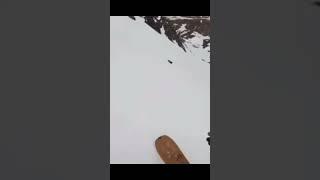 Do a Flip on a Ski Slope