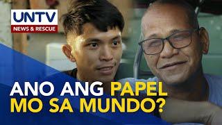 Ano sa tingin mo ang dapat natin maging role o papel sa mundo? | Viewpoint