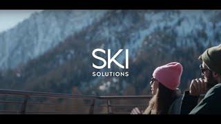 Enjoy Après With Ski Solutions!