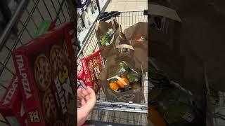 ASMR kleiner Einkauf bei Kaufland entspannende Sounds [Keine Werbung] #asmr