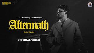 After Math (Official Video) Saabi Bhinder | Yaari Ghuman |New Punjabi Songs 2023 Latest Punjabi Song