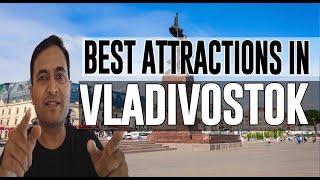 Best Attractions & Things to do in Vladivostok , Russia