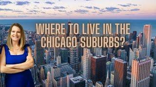 Chicago Suburbs Where to Live? Chicago Western Suburbs / Illinois Suburbs / Moving to Illinois