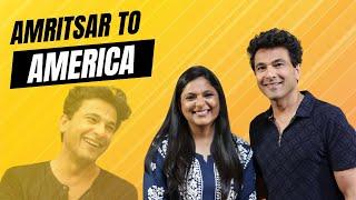 ग्लोबल सेलिब्रिटी शेफ Vikas Khanna की अनसुनी कहानी - S7 EP 13 #vikaskhanna #masterchef #food