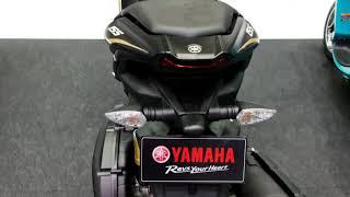 Yamaha Aerox 155 ABS Version 2021 Black