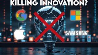 The Truth About Tech: How Big Companies Kill Innovation