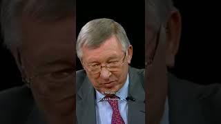 Sir Alex Ferguson hablando sobre Pelé