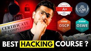 How to Choose a Hacking Course?