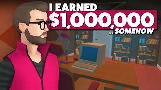 Somehow I earned $1,000,000... — Software Inc. (#3)