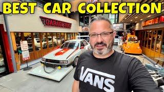 INSANE Thailand Car Collection Heng's Garage Skyline, JDM, Rat Rod, Bosozoku