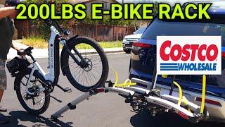 Costco Kilimanjaro eBike Rack