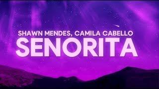 Shawn Mendes, Camila Cabello – Señorita (Lyrics)