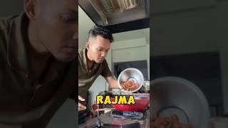 Rajma Chawal | Best Protein Meal  #shorts #vlog #minivlog #food