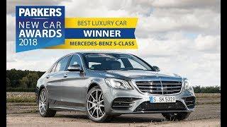 Mercedes-Benz S-Class | Best luxury car | Parkers Awards