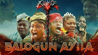 Balogun Ayila Latest Epic Yoruba Movie 2024: Abeni Agbon, Joke Muyiwa, Digboluja, Elemosho