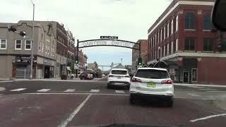 North Platte Nebraska Drive Through