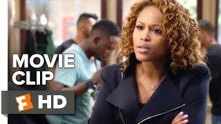 Barbershop: The Next Cut Movie CLIP - New Situation (2016) - Eve, Common Movie HD