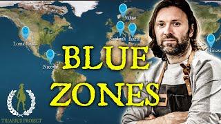 Blue Zone Analysis: Reviewing the longevity journey of Chef Niklas Ekstedt