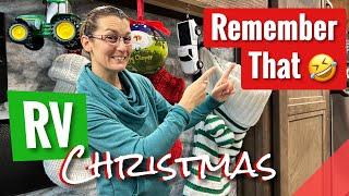 Keep Your RV Memories Alive: Fun Christmas Tradition for RVers