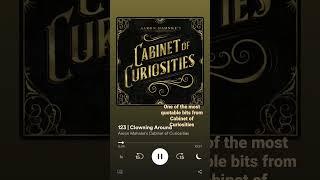 About Politicians from Cabinet of Curiosities by Aaron Mahnke #aaronmanhke #podcast