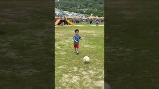 #babysoccer #곤지암