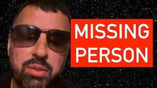 Sam Walker MISSING | What's really going on