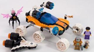 LEGO DREAMZzz Mr. Oz's Space Car review: All 3 build options!