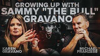 Growing Up with Sammy "The Bull" Gravano | Sit Down with Karen Gravano