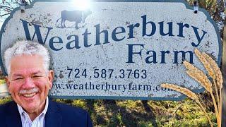 Rick Sebak Explores an Organic Grain Farm in Washington County, PA | Sebak's Stories