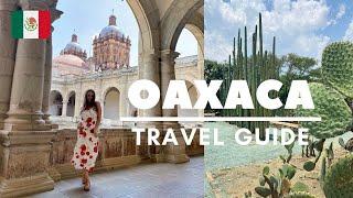 Things to do in Oaxaca | Mexico 