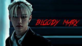 Stray Kids Bloody Mary【FMV】| hbd to me