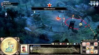 Company of Heroes II: Part 10 - Behind Enemy Lines