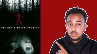 The Blair witch project - movie review || ብቻችሁን እንዳታዩት