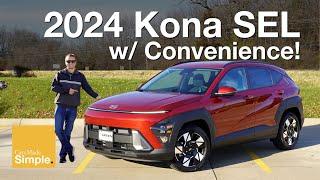 2024 Hyundai Kona SEL Convenience | Best Value for Kona?